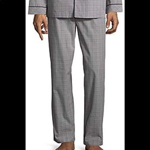 Stafford men’s large pajama set , Like new
